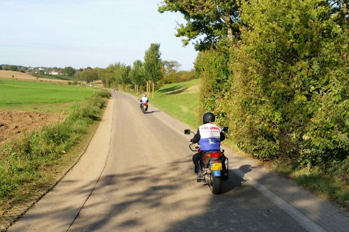 Motorrijbewijspoint Friesland examengarantie