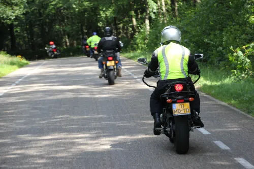 Motorrijbewijspoint Friesland motor lesplan