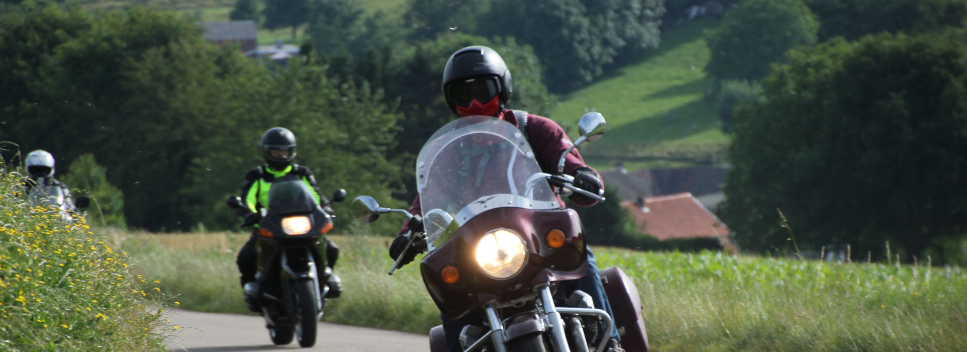 Motorrijbewijspoint Friesland motorrijlessen