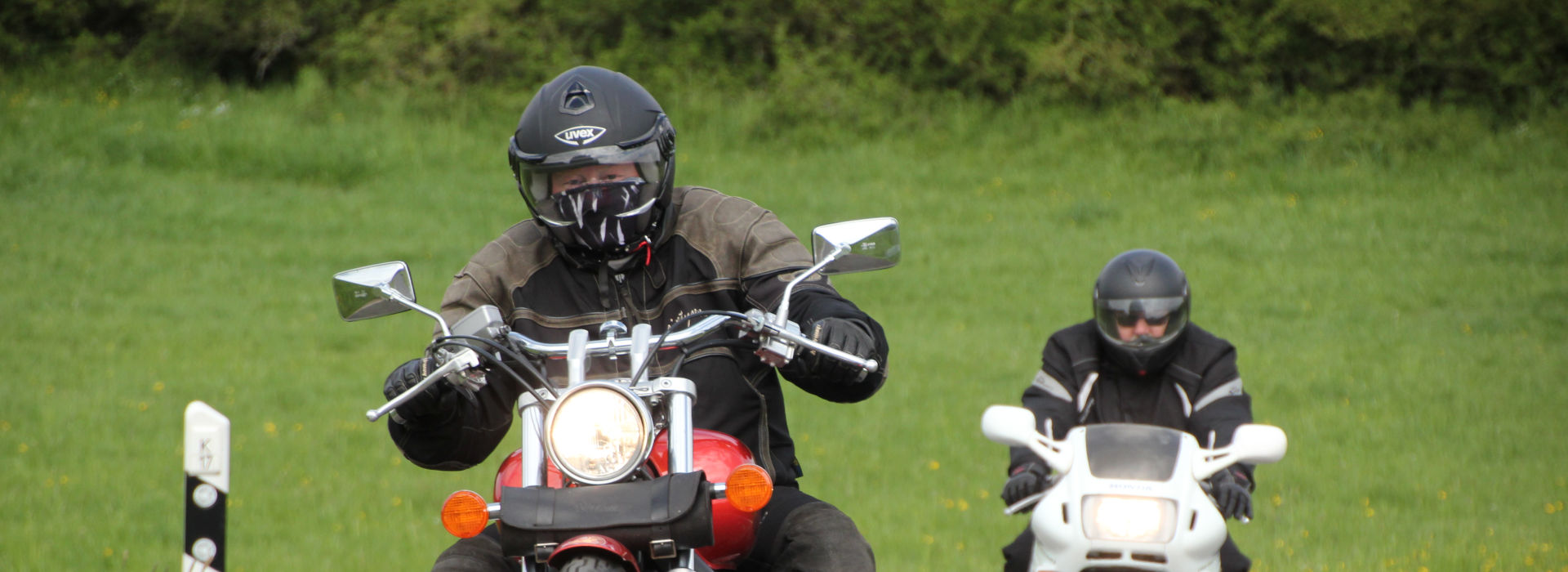 Motorrijbewijspoint Friesland motorrijlessen