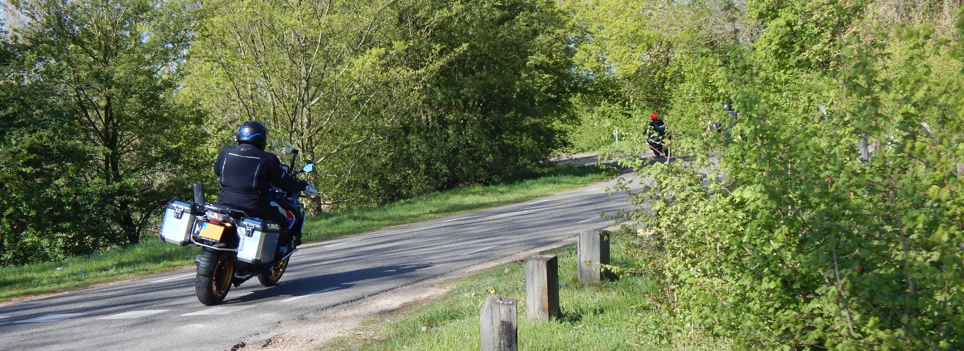 Motorrijbewijspoint Appelscha motorrijlessen