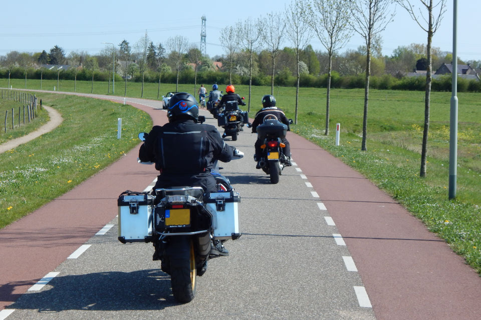 Motorrijbewijspoint Friesland motorrijlessen