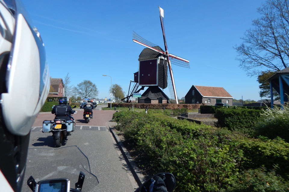 Motorrijbewijspoint Friesland motorrijlesplan