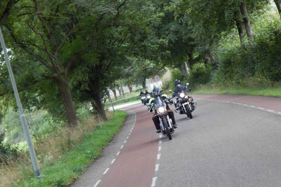 Motorrijbewijspoint Grou motorrijlessen